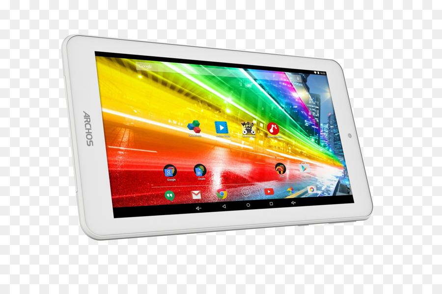 Internet Tablet Archos 101，Archos 70 PNG