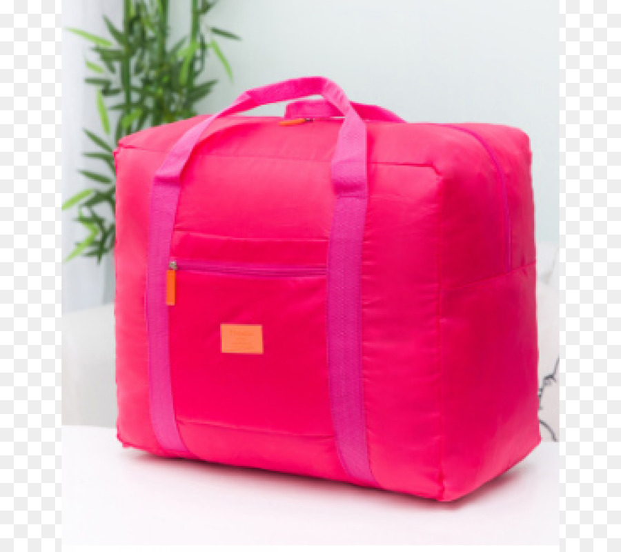 Bolsa De Viagem Rosa，Bolsa PNG