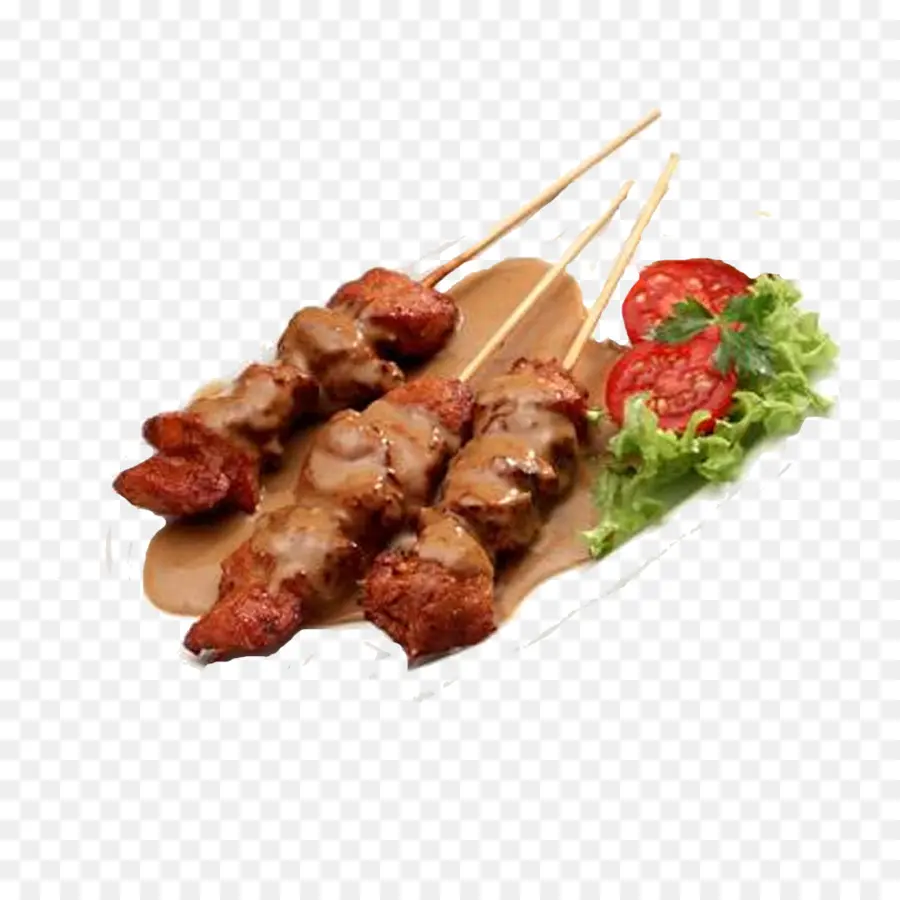 Satay，Croquete PNG