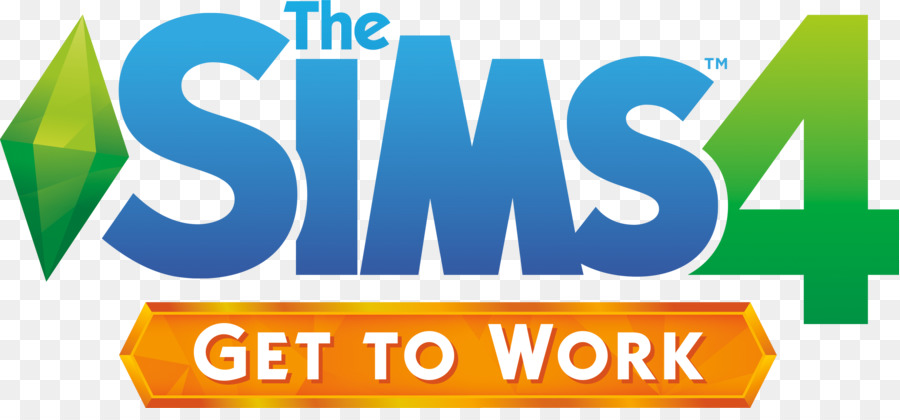 Sims 4 De Ir Para O Trabalho，The Sims 2 Aberto Para Negócios PNG