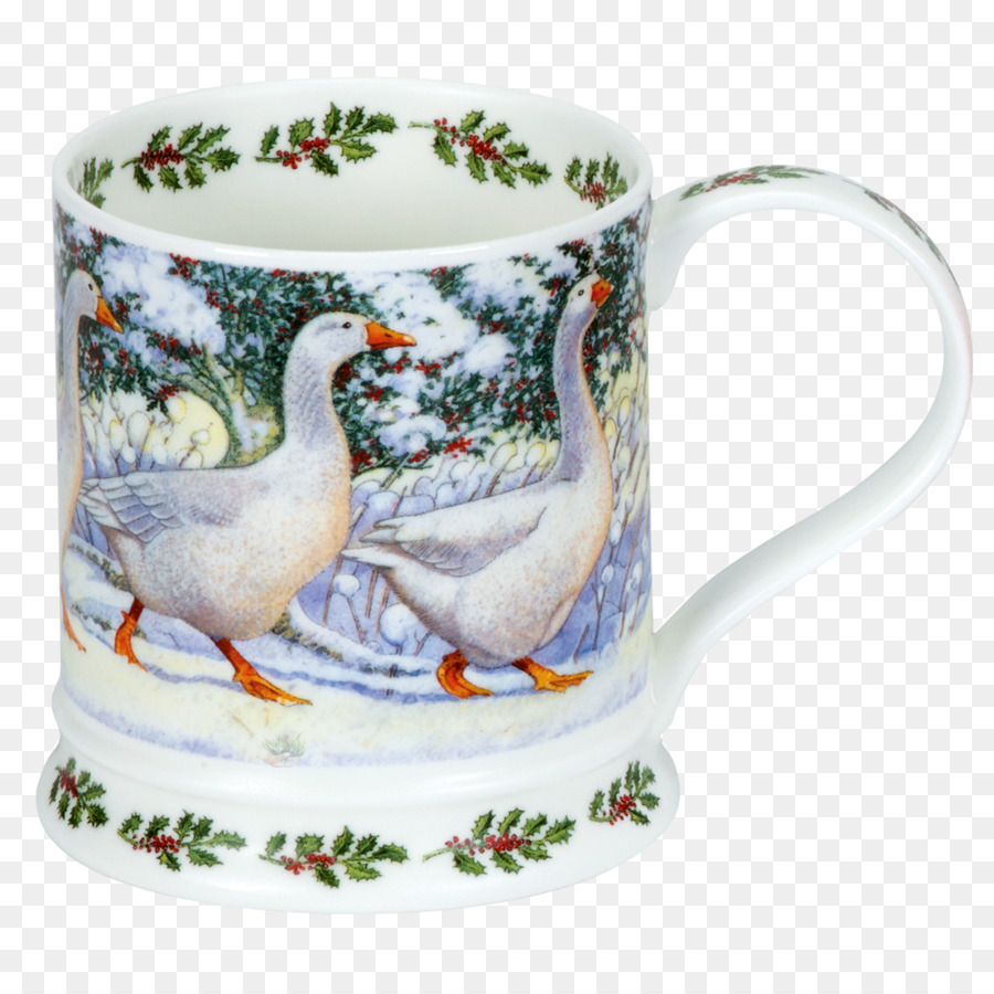 Caneca，Ganso PNG