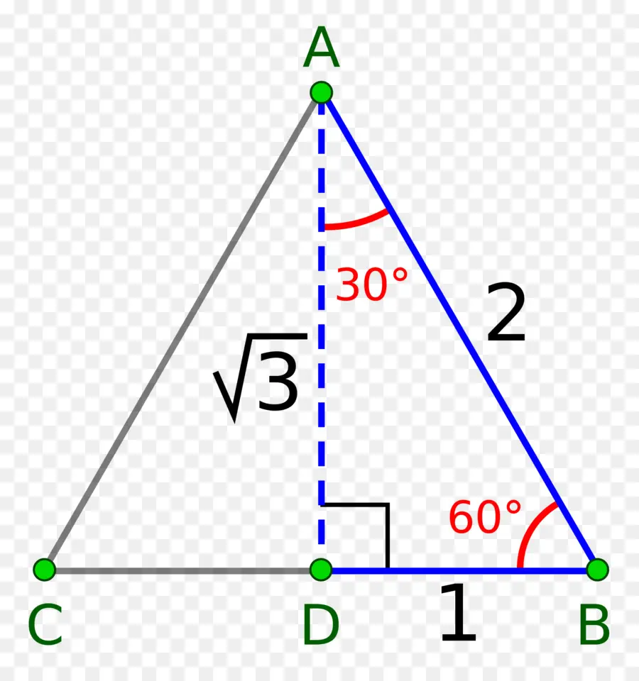 Direita Triângulo，Triângulo PNG
