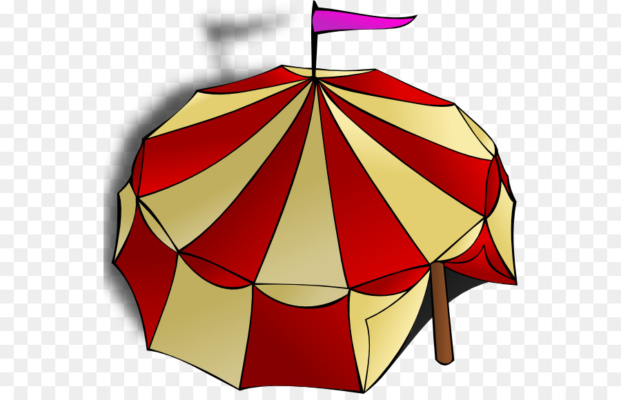 Tenda De Circo，Vermelho PNG