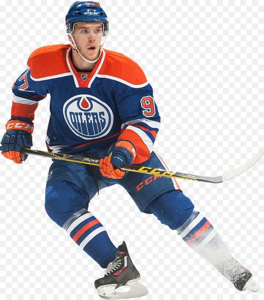 Connor Mcdavid，Edmonton Oilers PNG