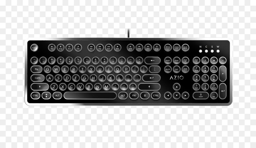 Teclado，Digitando PNG