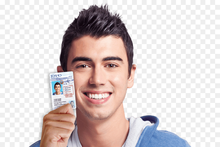 Homem Com Identificação，Identificação PNG