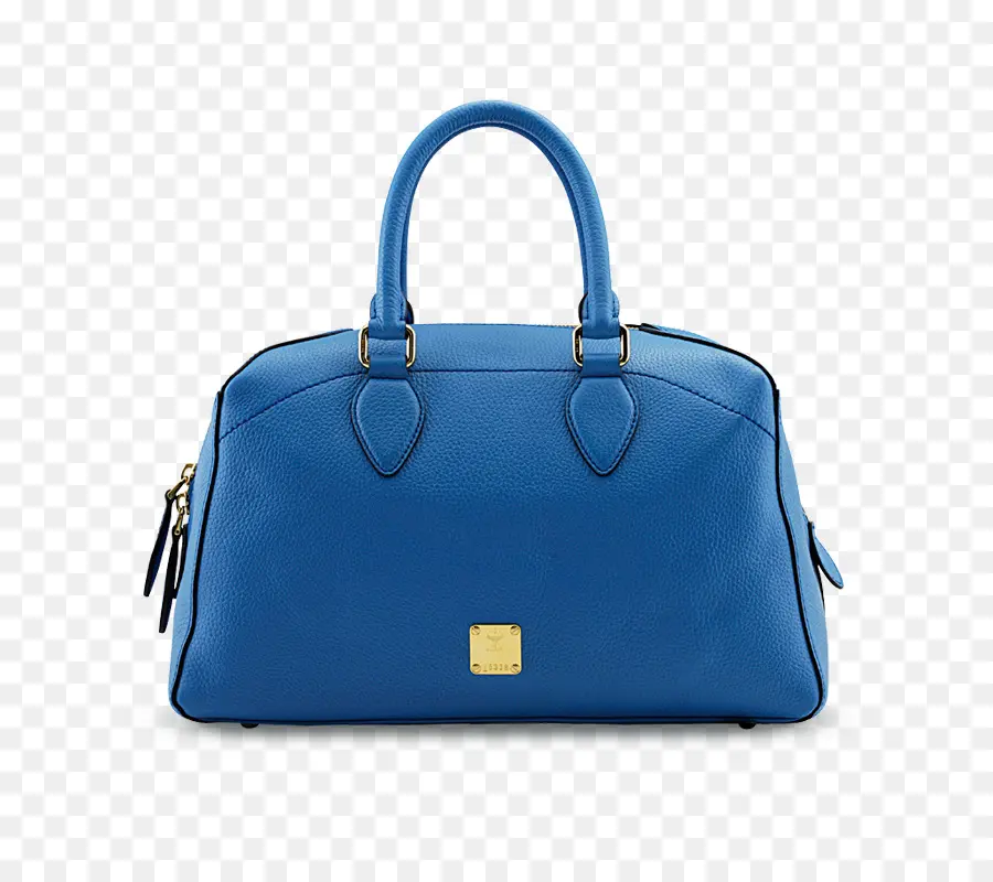 Bolsa De Viagem，Azul PNG