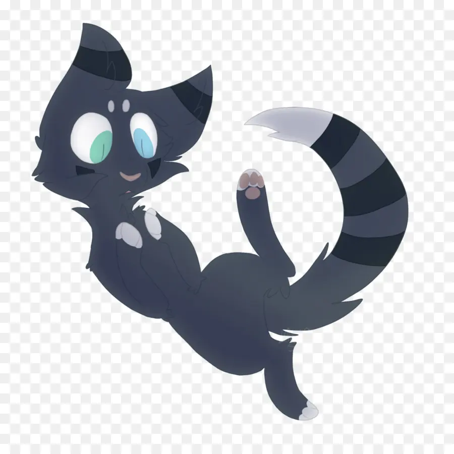 Gato De Desenho Animado，Bonitinho PNG