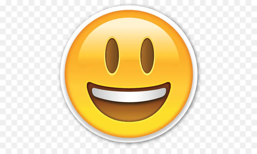 Emoji Sorridente，Face PNG