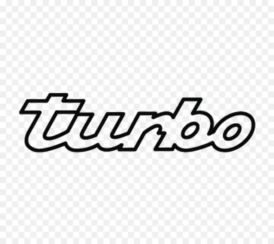 Turbo，Palavra PNG