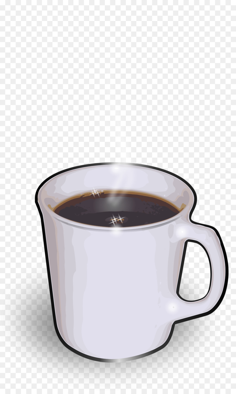 Caneca De Café，Xícara PNG