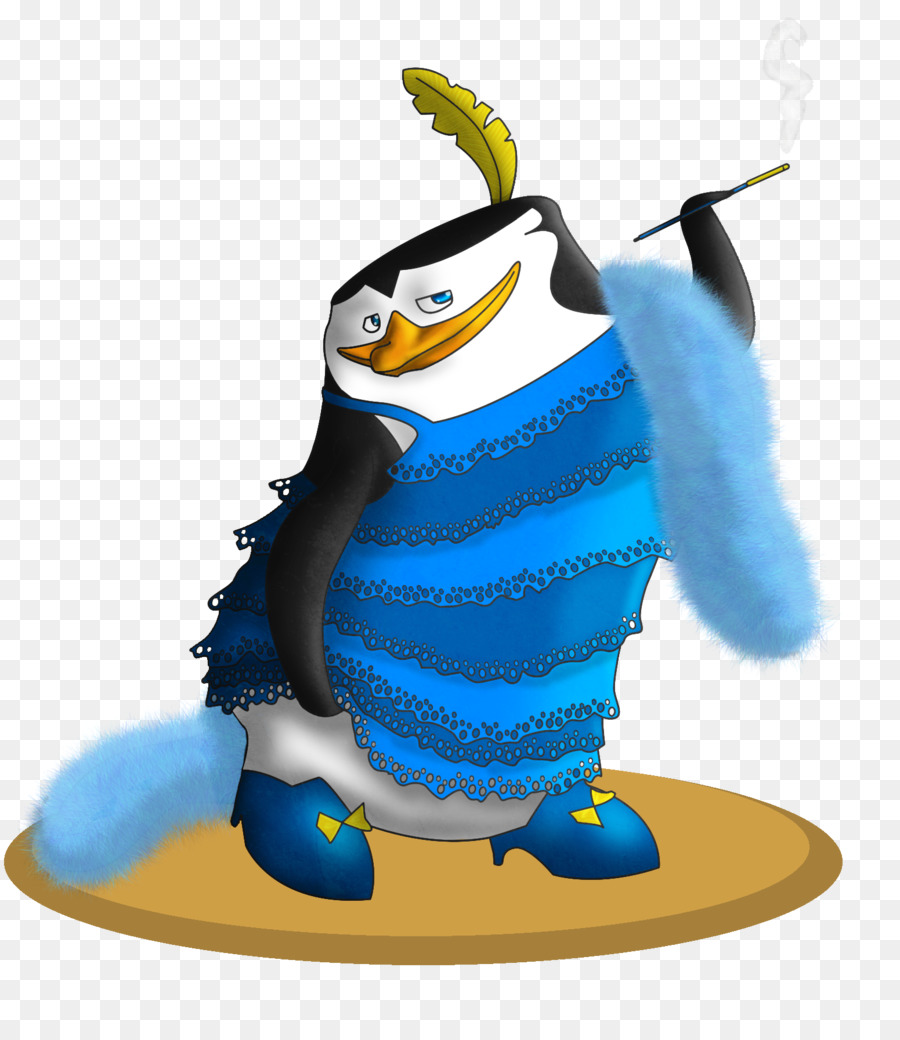 Pinguim De Vestido，Pinguim PNG