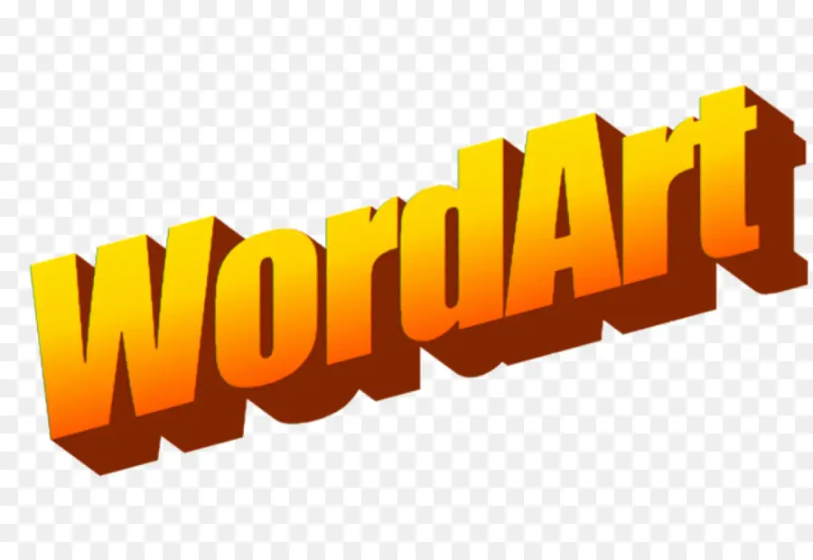 Wordart，Tipografia PNG