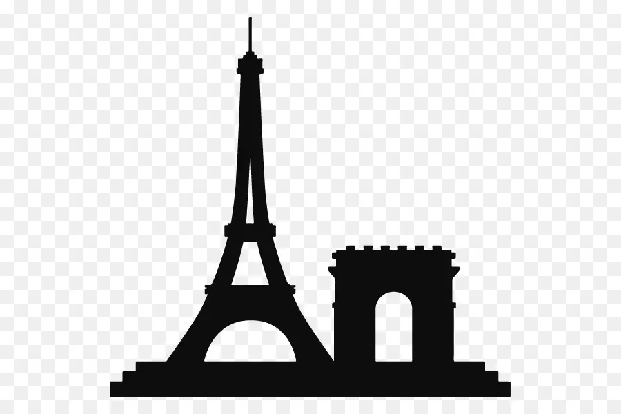 Torre Eiffel，Paris PNG