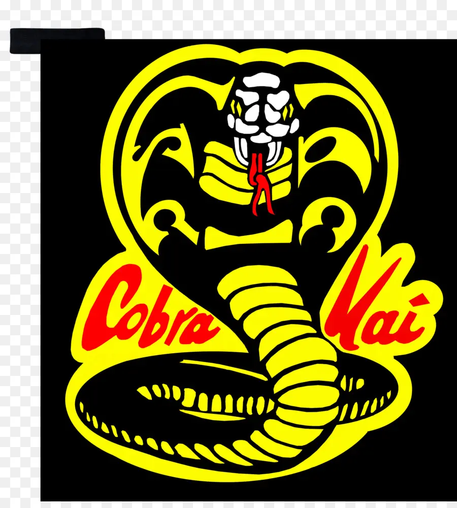 Logotipo Da Cobra Kai，Cobra PNG