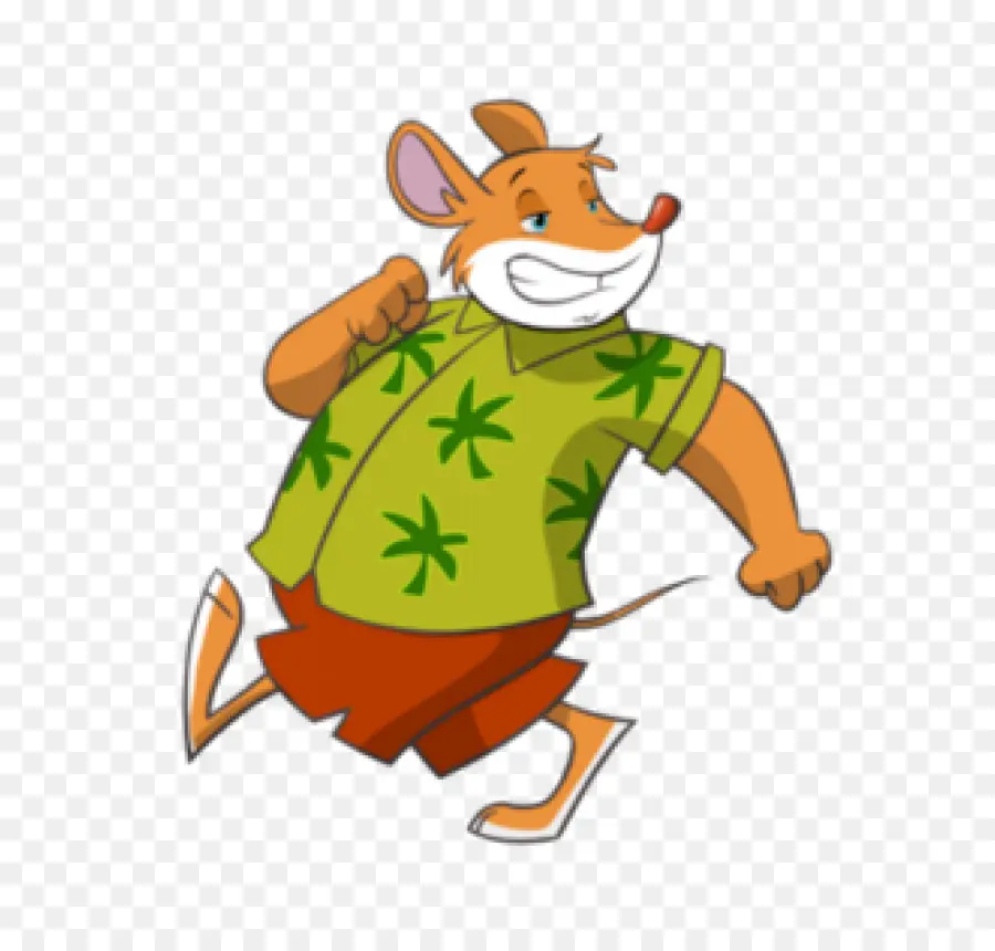 Rato，Personagem PNG