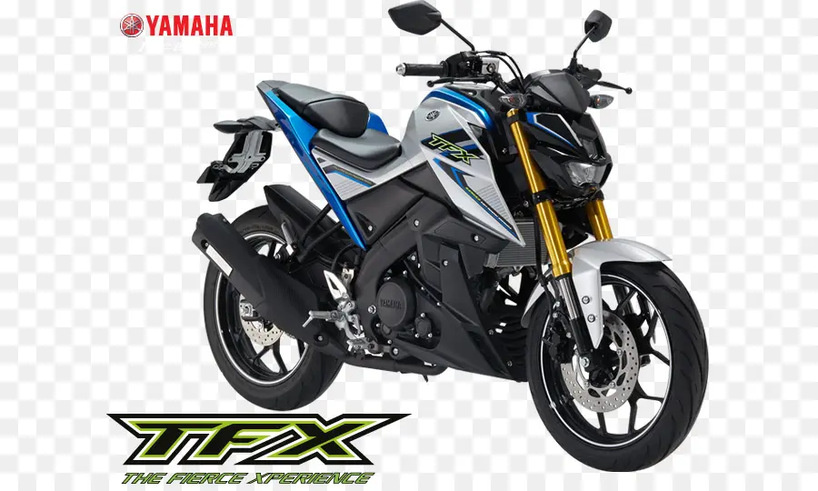 Motocicleta Yamaha，Tfx PNG