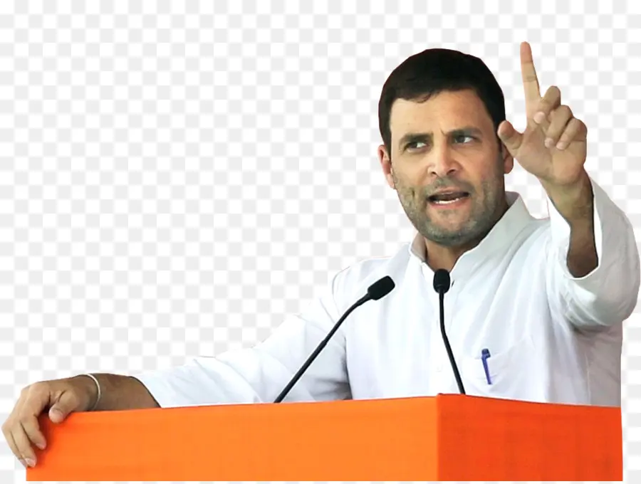 Rahul Gandhi，Congresso Nacional Indiano PNG