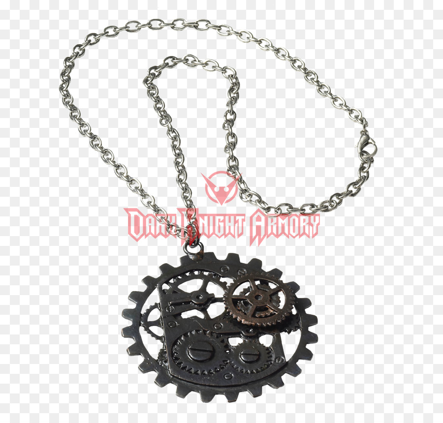 Steampunk，Colar PNG