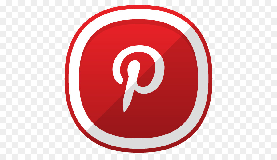 Logotipo Do Pinterest，Mídias Sociais PNG