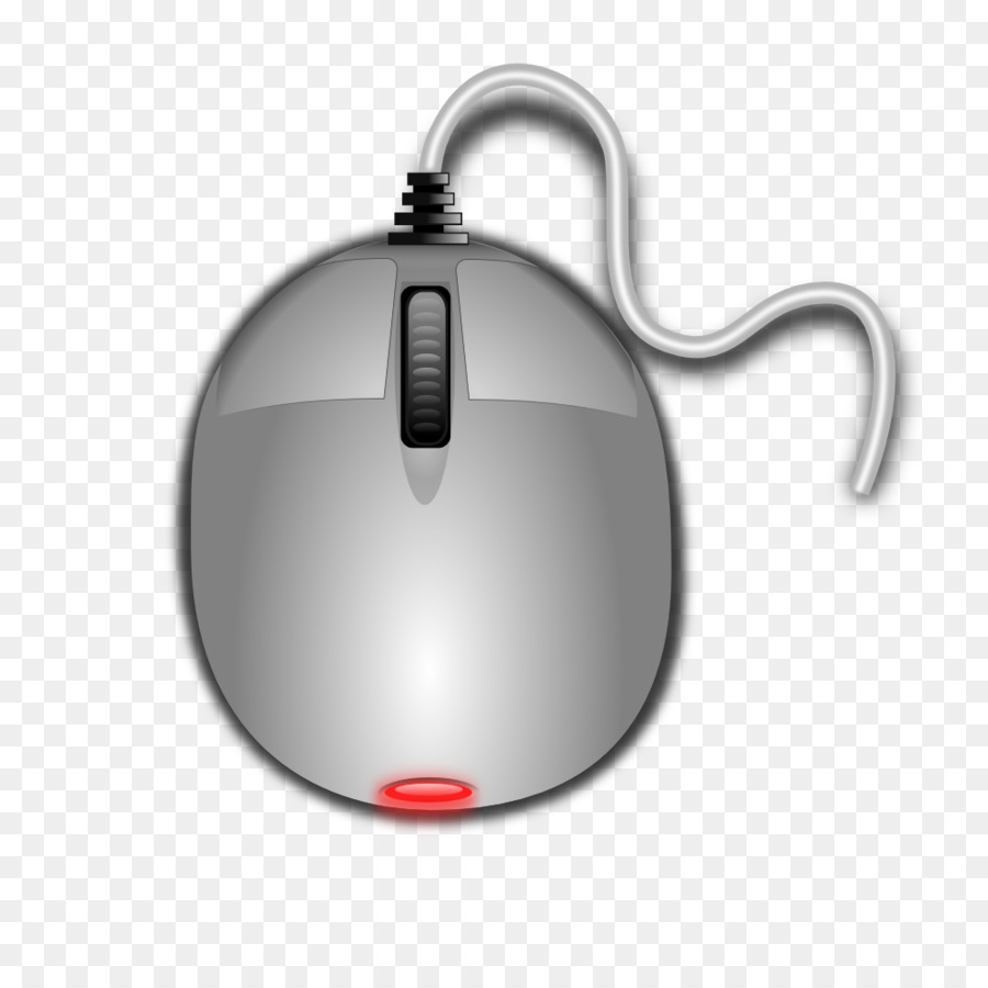 Rato De Computador，Periférico PNG