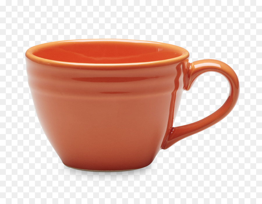 Caneca Marrom，Cerâmica PNG