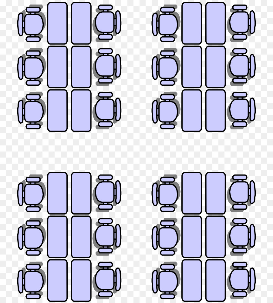 Mesas De Conferência，Cadeiras PNG