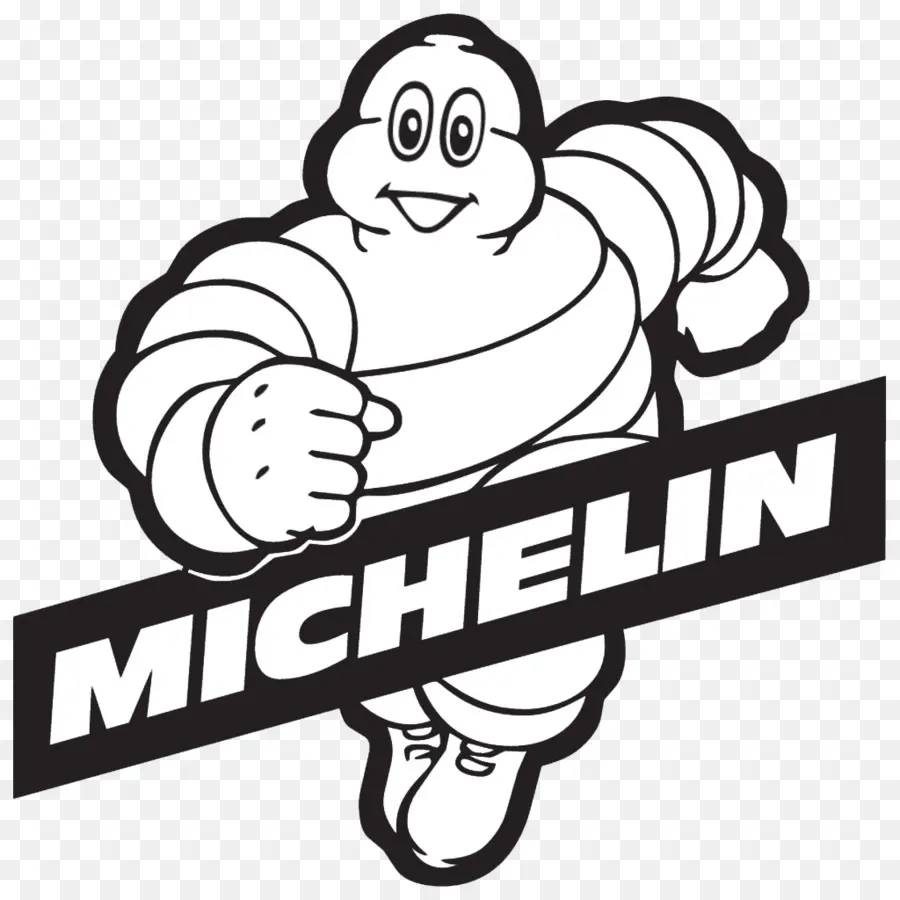 Logotipo Michelin，Marca PNG