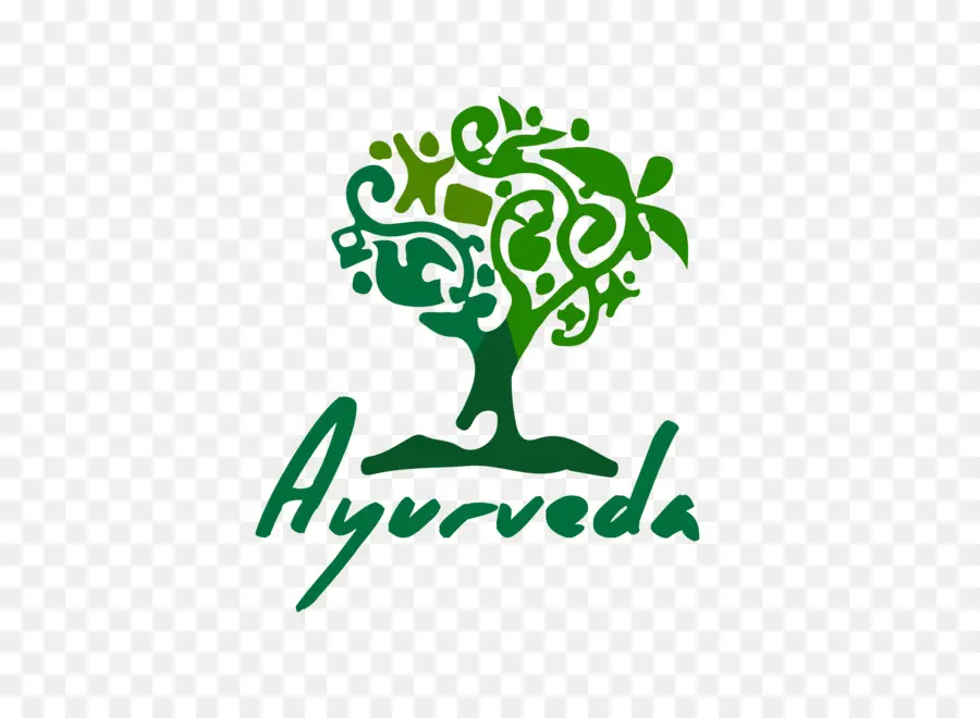 Ayurveda，Logo PNG