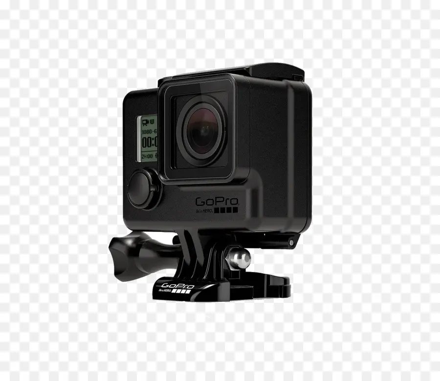 Câmera Gopro，Ação PNG