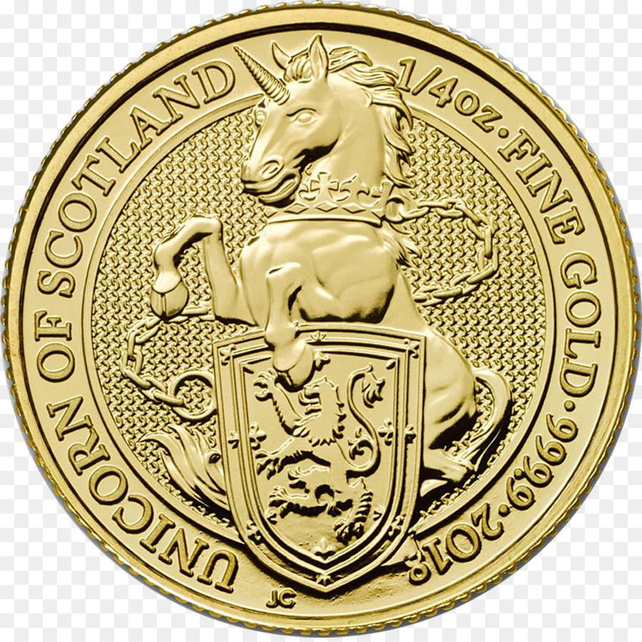 Royal Mint，Moeda PNG