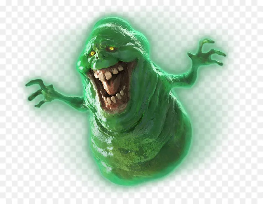 Ghostbusters The Video Game，Geléia PNG