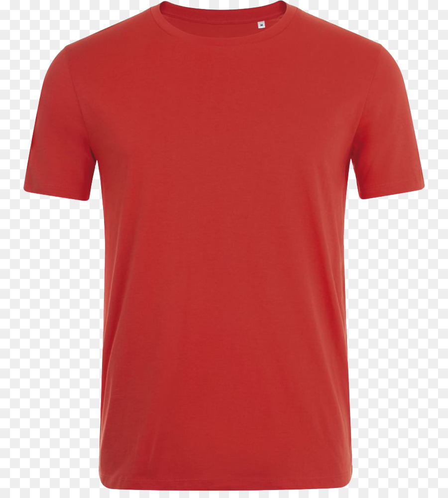 Camiseta Vermelha，Camisa PNG