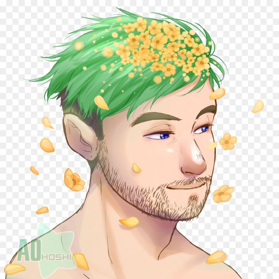 Jacksepticeye，Desenho PNG