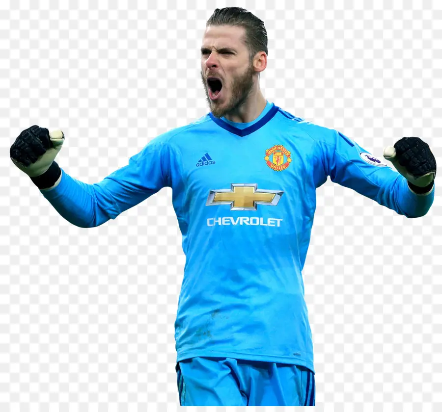 Jogador De Futebol，Goleiro PNG