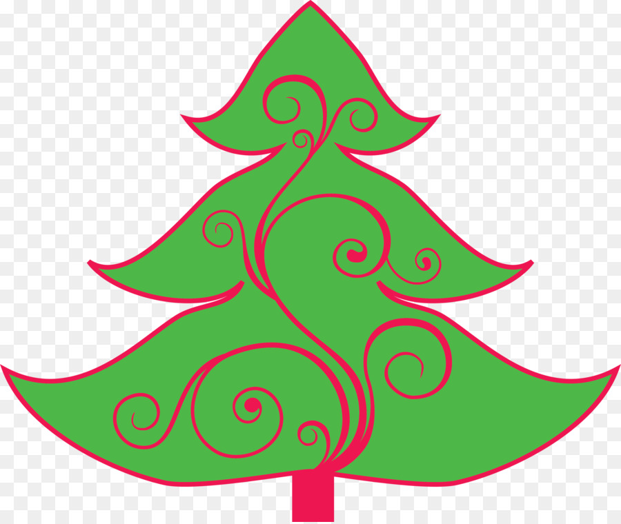 Árvore De Natal，Decorações PNG