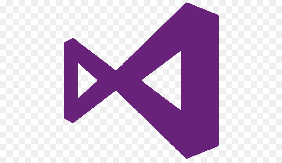 Logotipo Do Visual Studio，Programas PNG