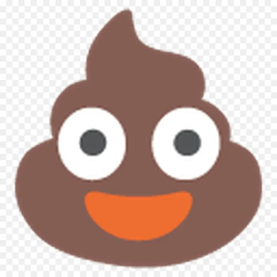 Pilha De Cocô Emoji，Emoji PNG