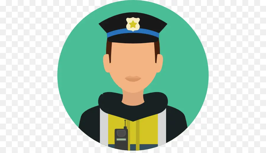 Policial，Distintivo PNG