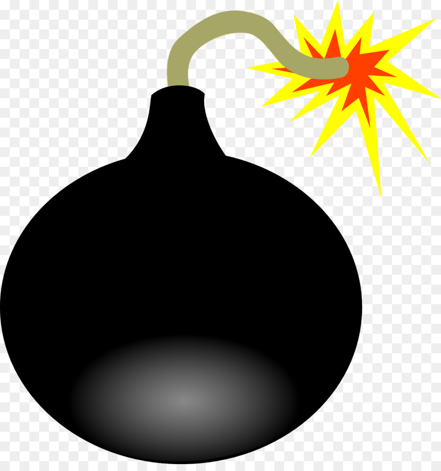 Bomba De Desenho Animado，Explosivo PNG