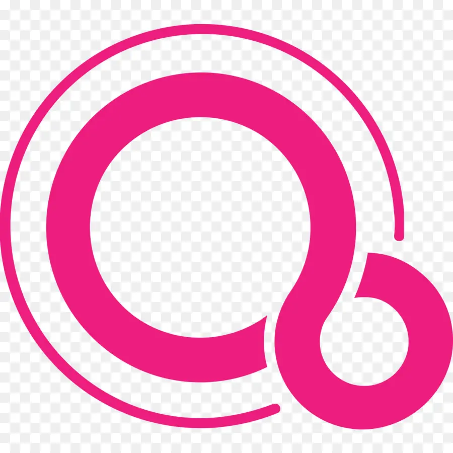 Logotipo Rosa，Círculo PNG