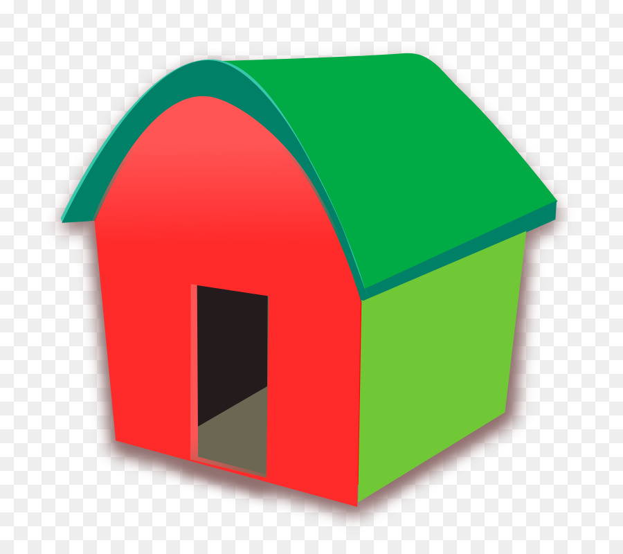 Casa Pequena E Fofa，Desenho Animado PNG