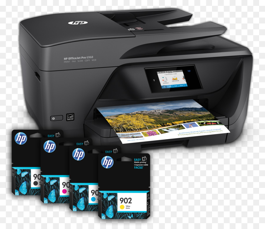 Hewlett Packard，Officejet PNG