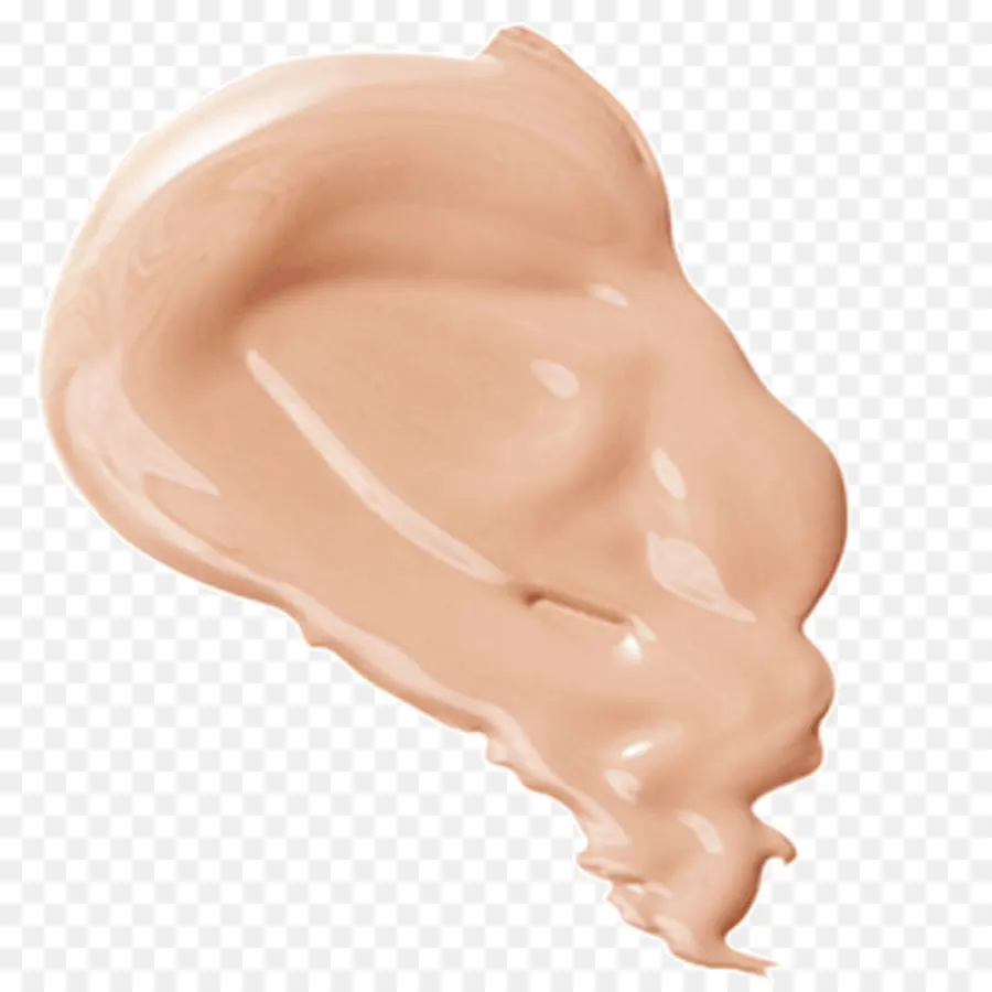 Fundação，Creme PNG