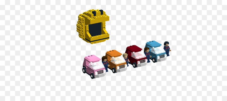 Carros De Brinquedo，Lego PNG