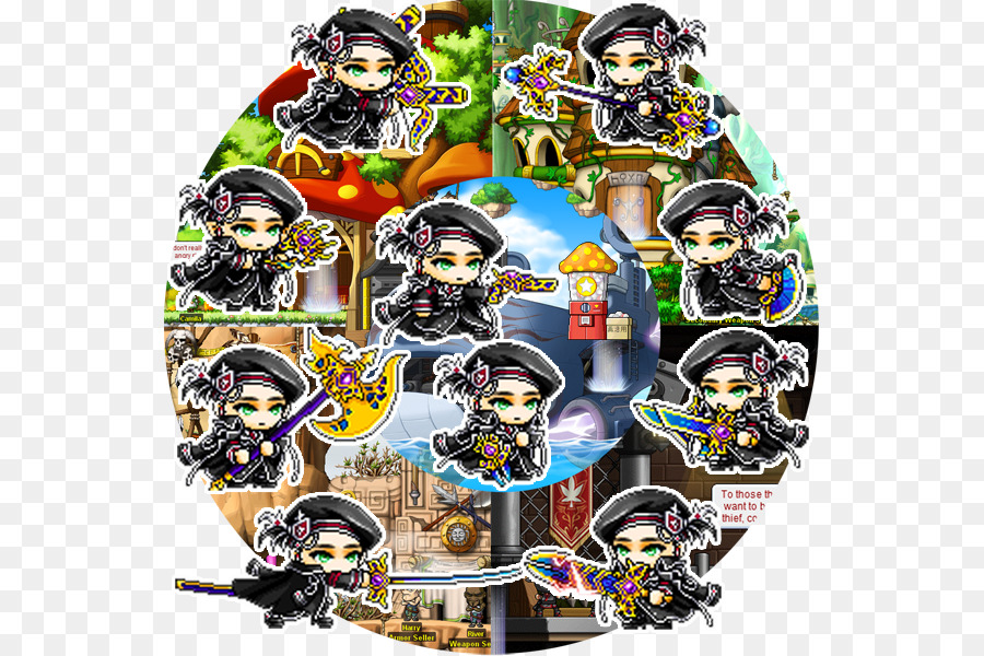 Maplestory，Gashapon PNG