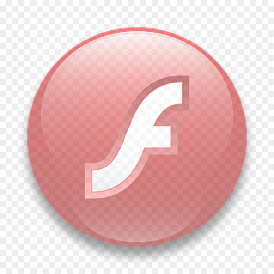 Logotipo Flash Vermelho，Adobe PNG