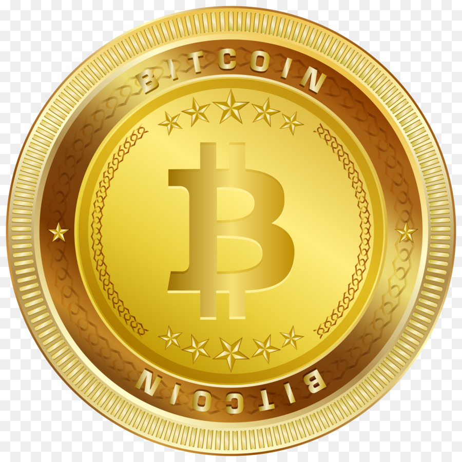 Moeda Bitcoin，Ouro PNG