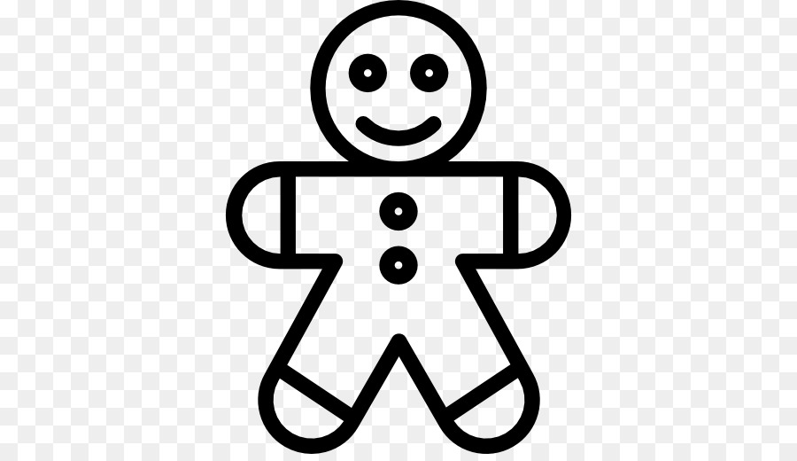 Homem De Gengibre，Gingerbread PNG