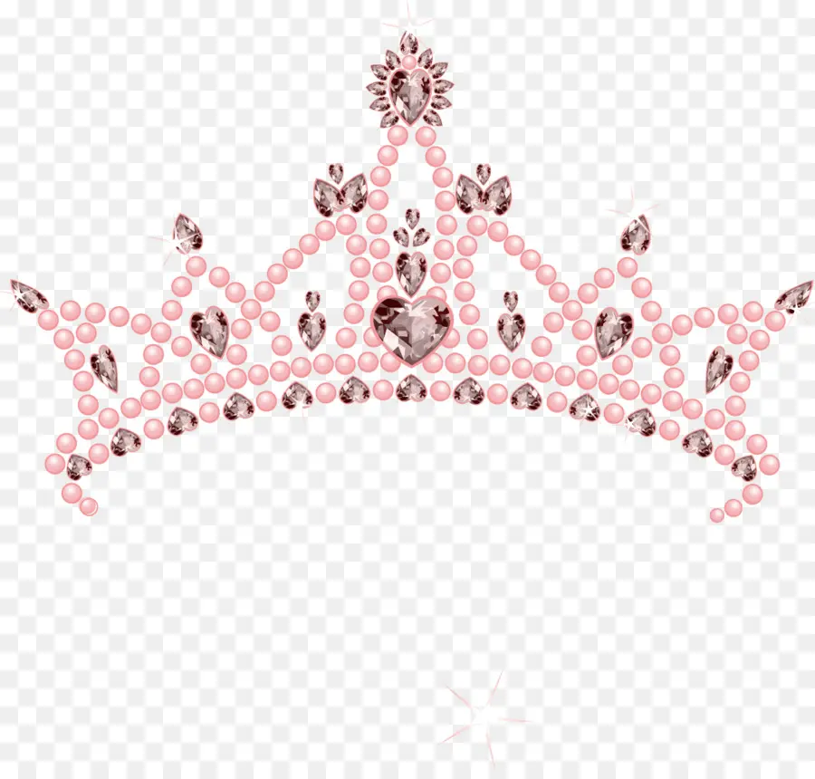 Tiara Rosa，Jóias PNG